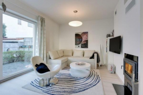 Dom przy plaży Q4 Apartments Gdansk